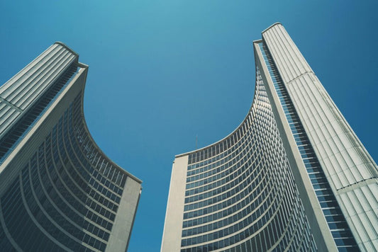 Toronto City Hall Government Building