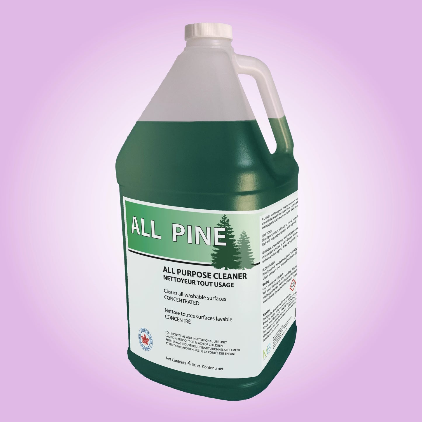 All Pine