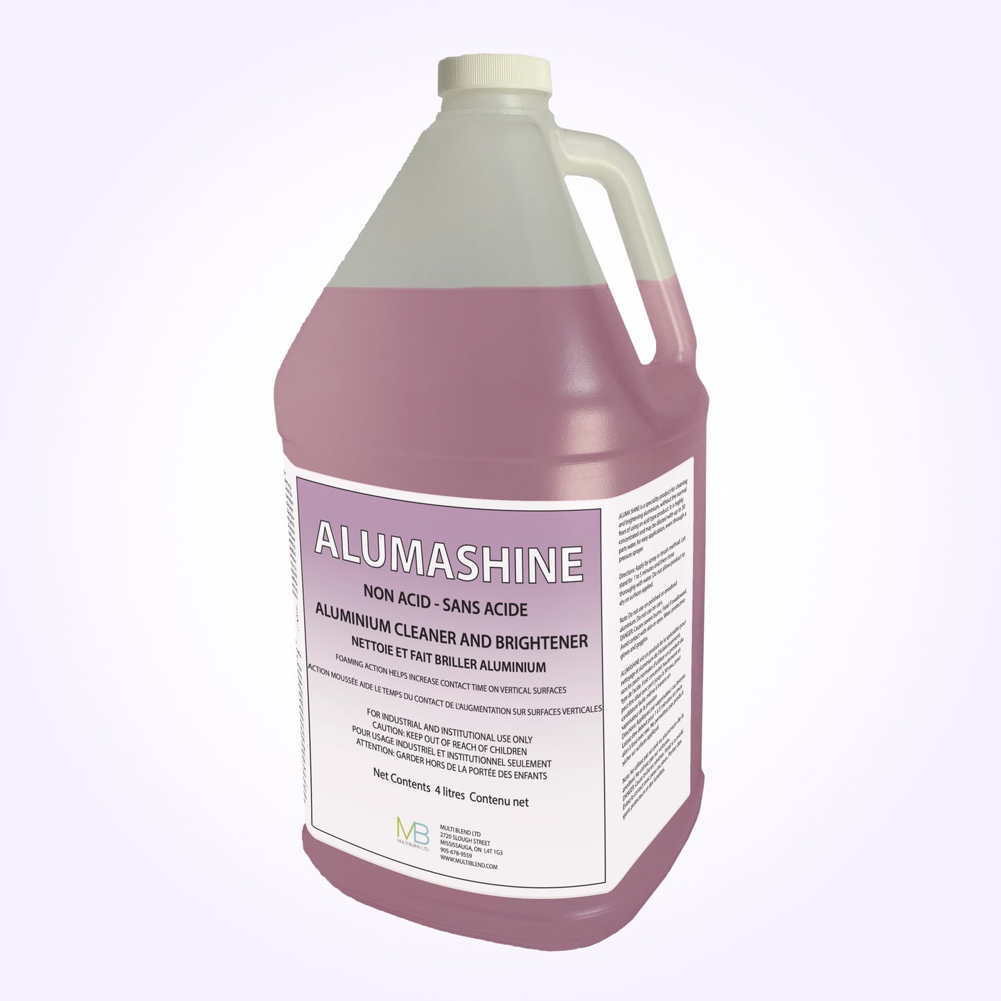 Alumashine