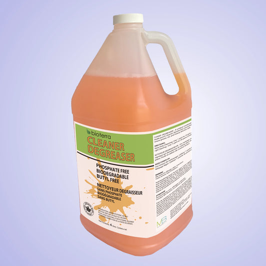 Bio Terra Cleaner Degreaser