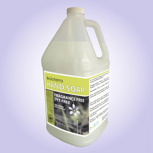 Bio Terra Hand Soap