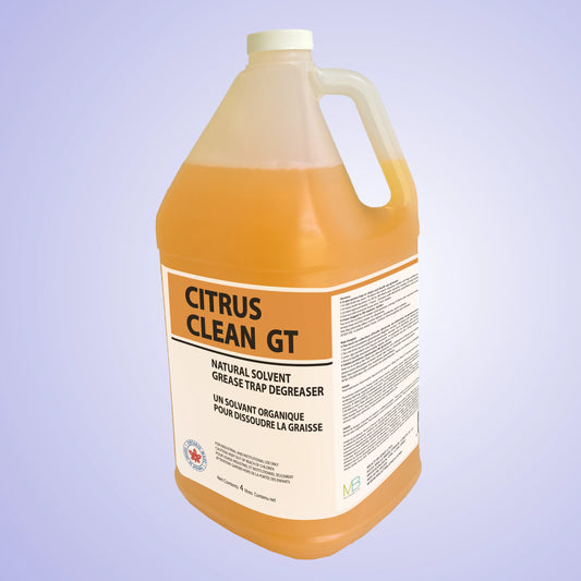 Citrus Clean G.T.
