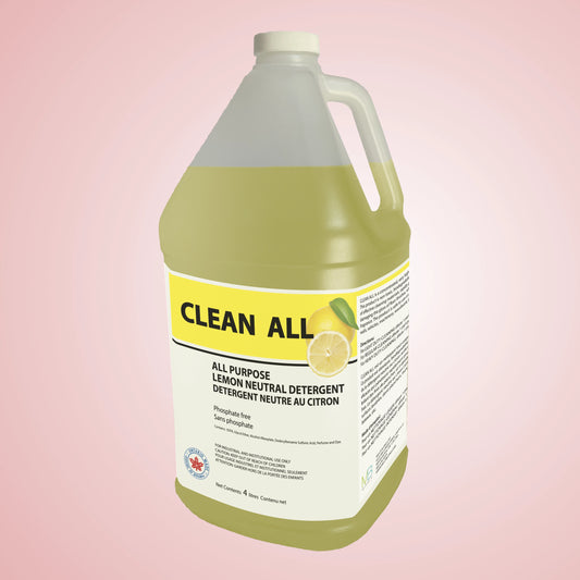Clean All