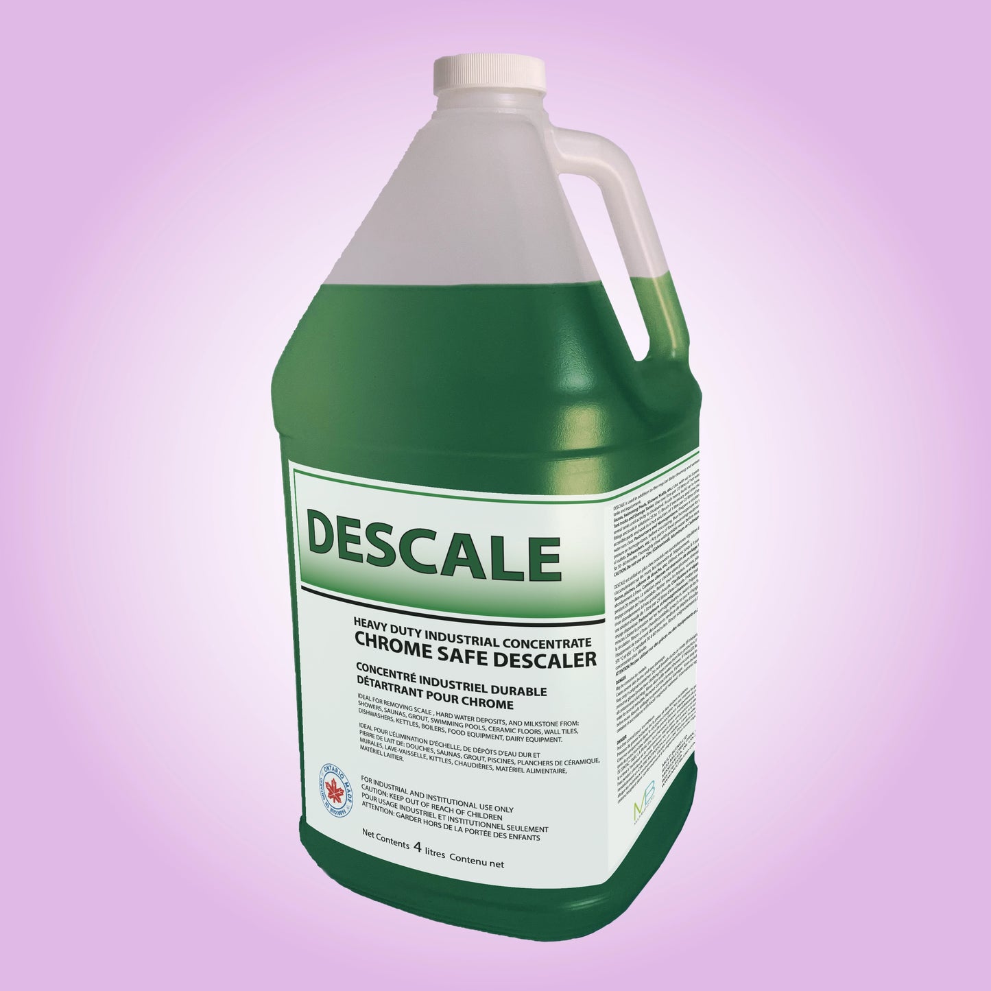 Descale