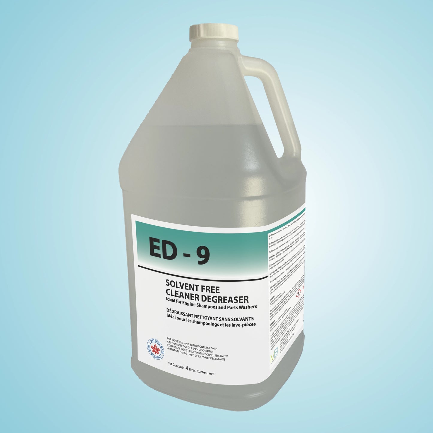 ED 9