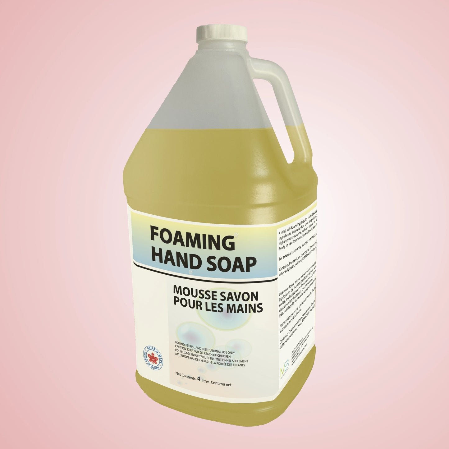 Foaming Hand Soap - Fragrance Free