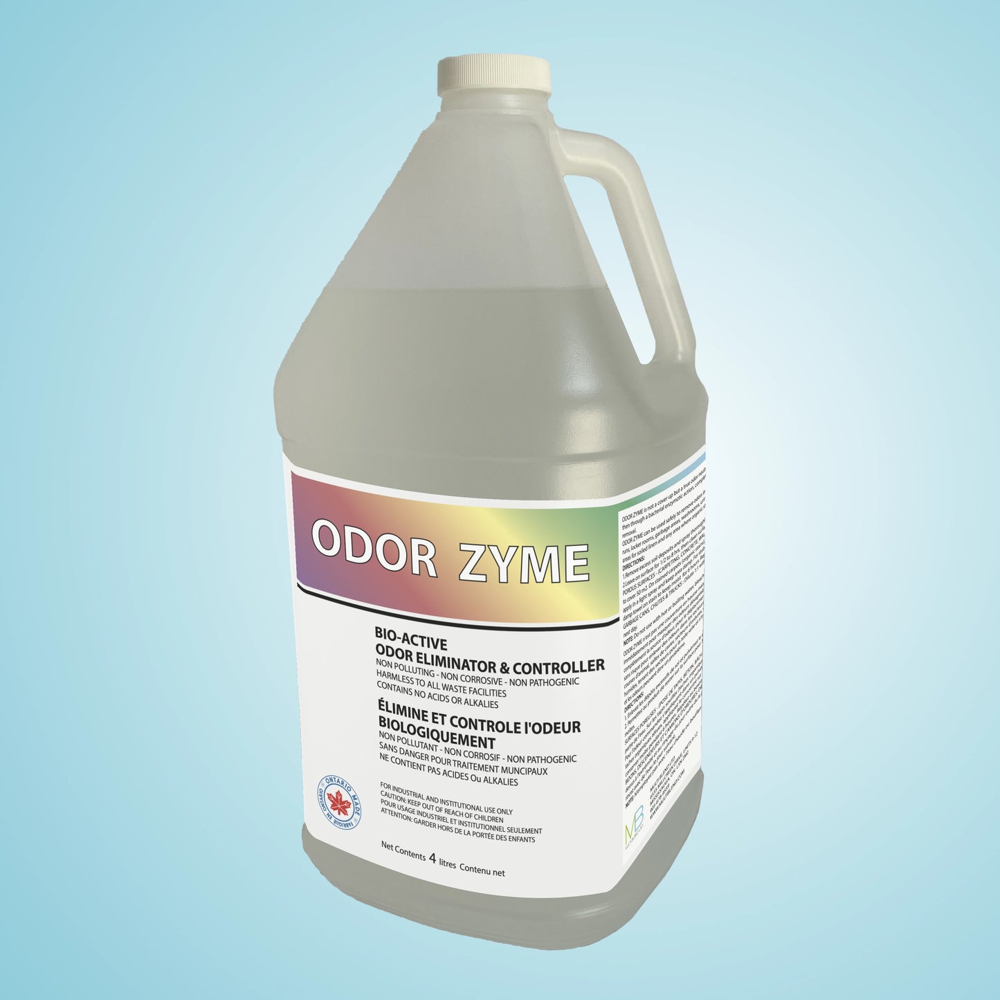 Odor Zyme