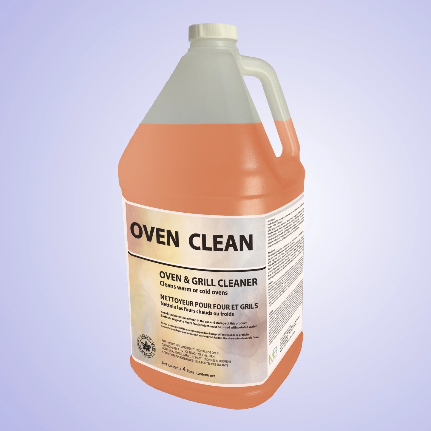 Oven Clean