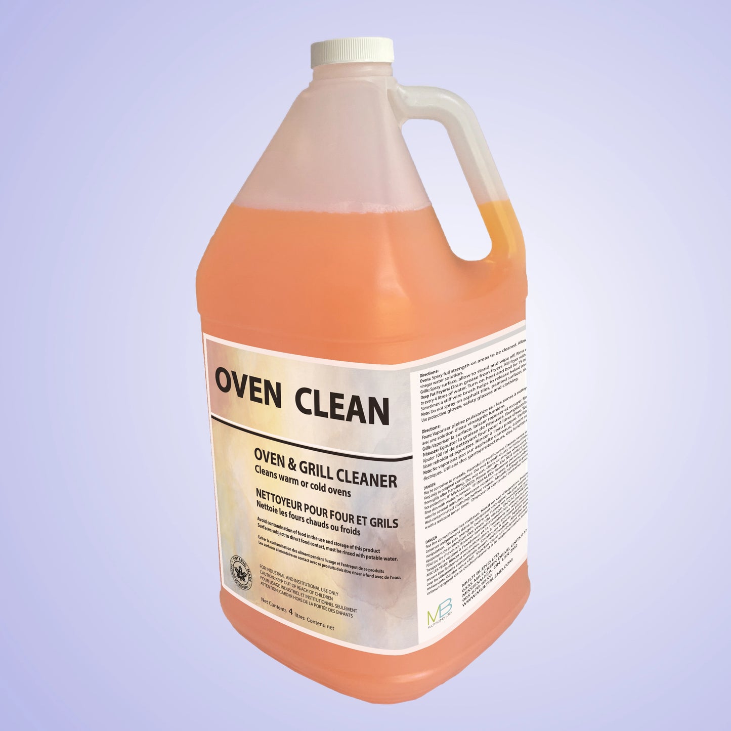 Oven Clean