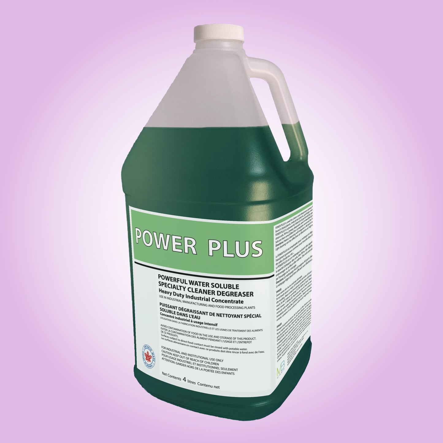Power Plus
