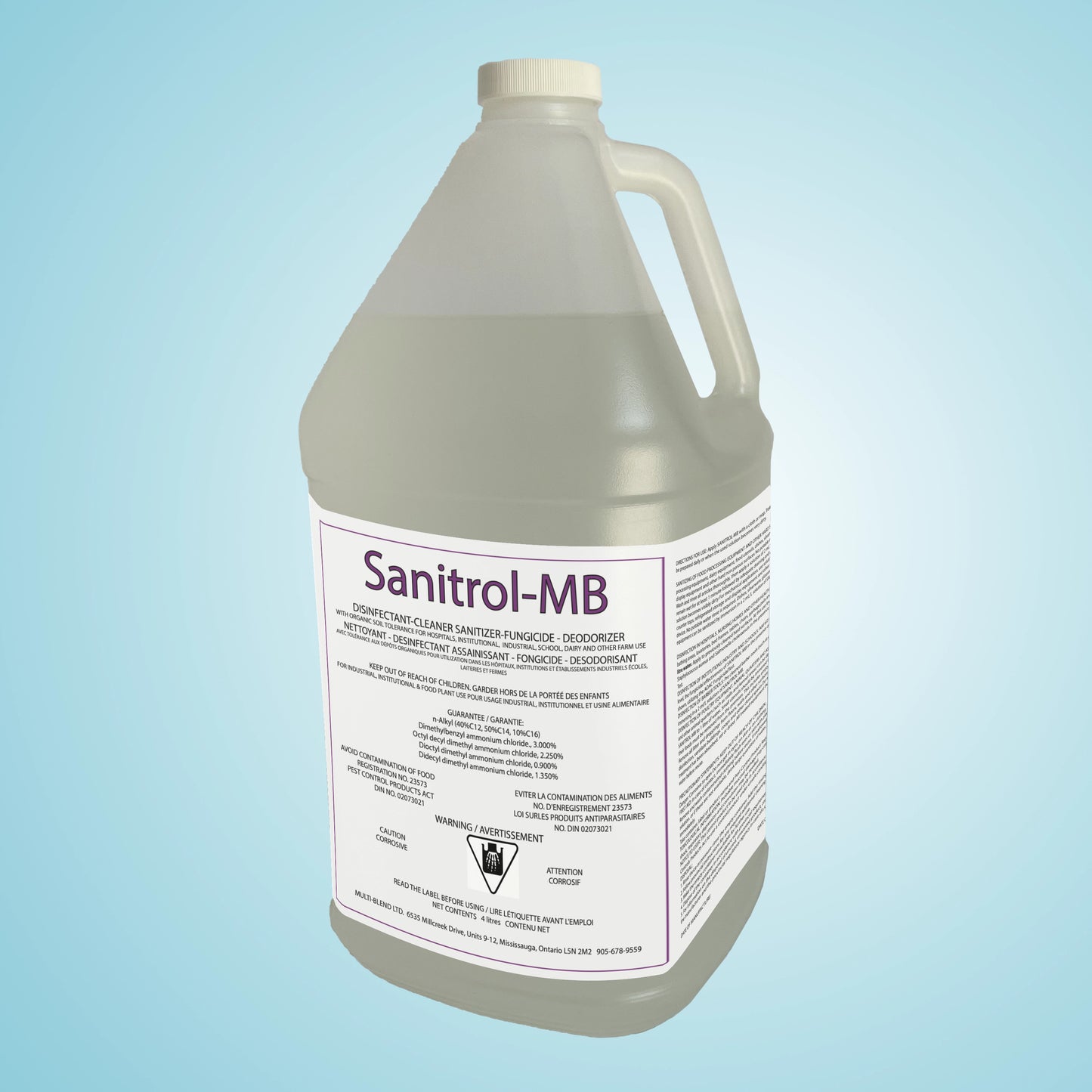 Sanitrol MB