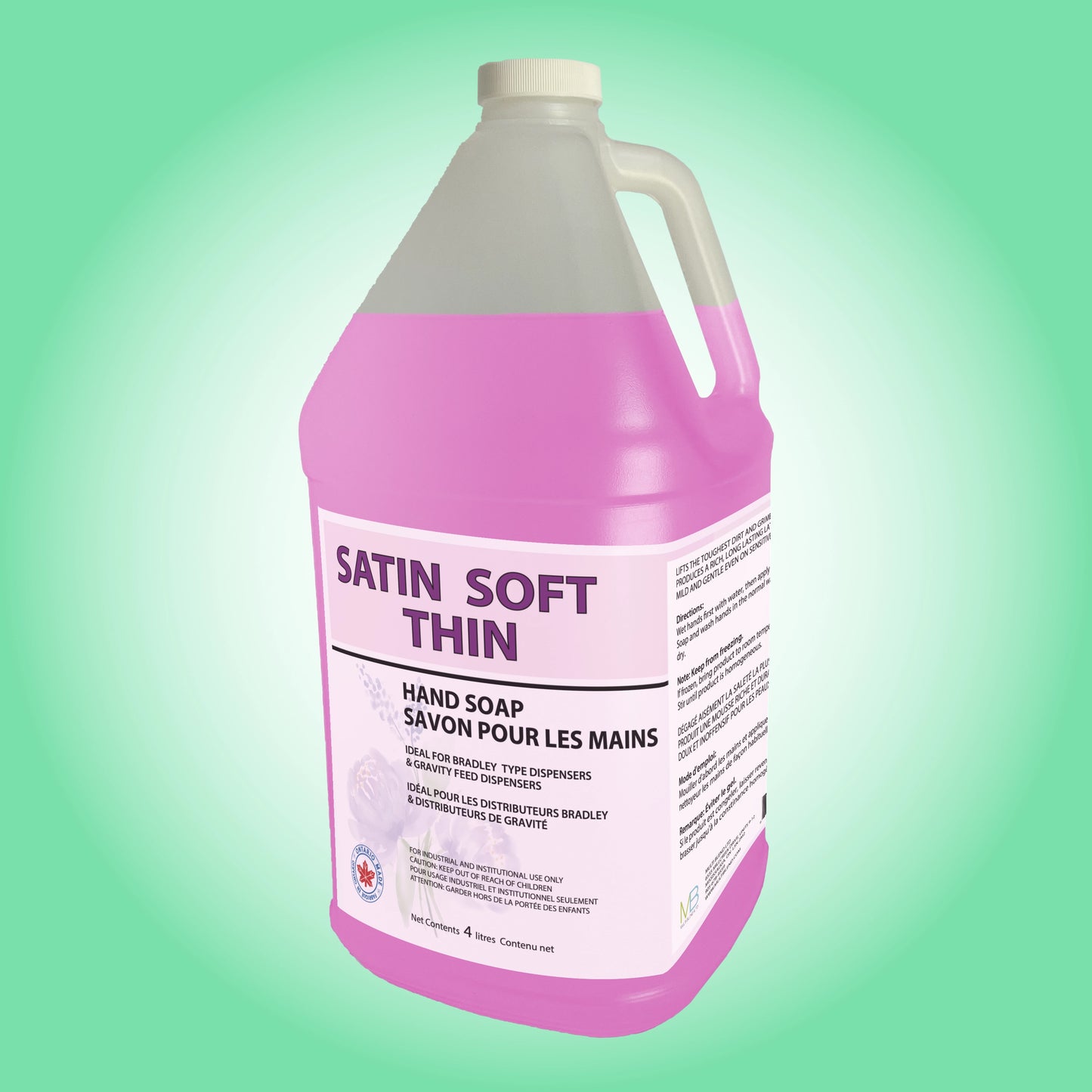 Satin Soft Thin