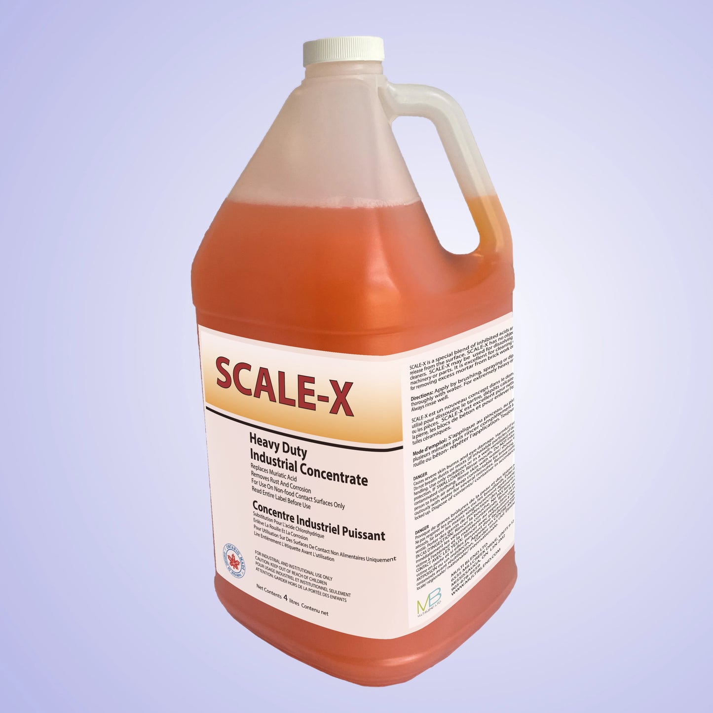 Scale X