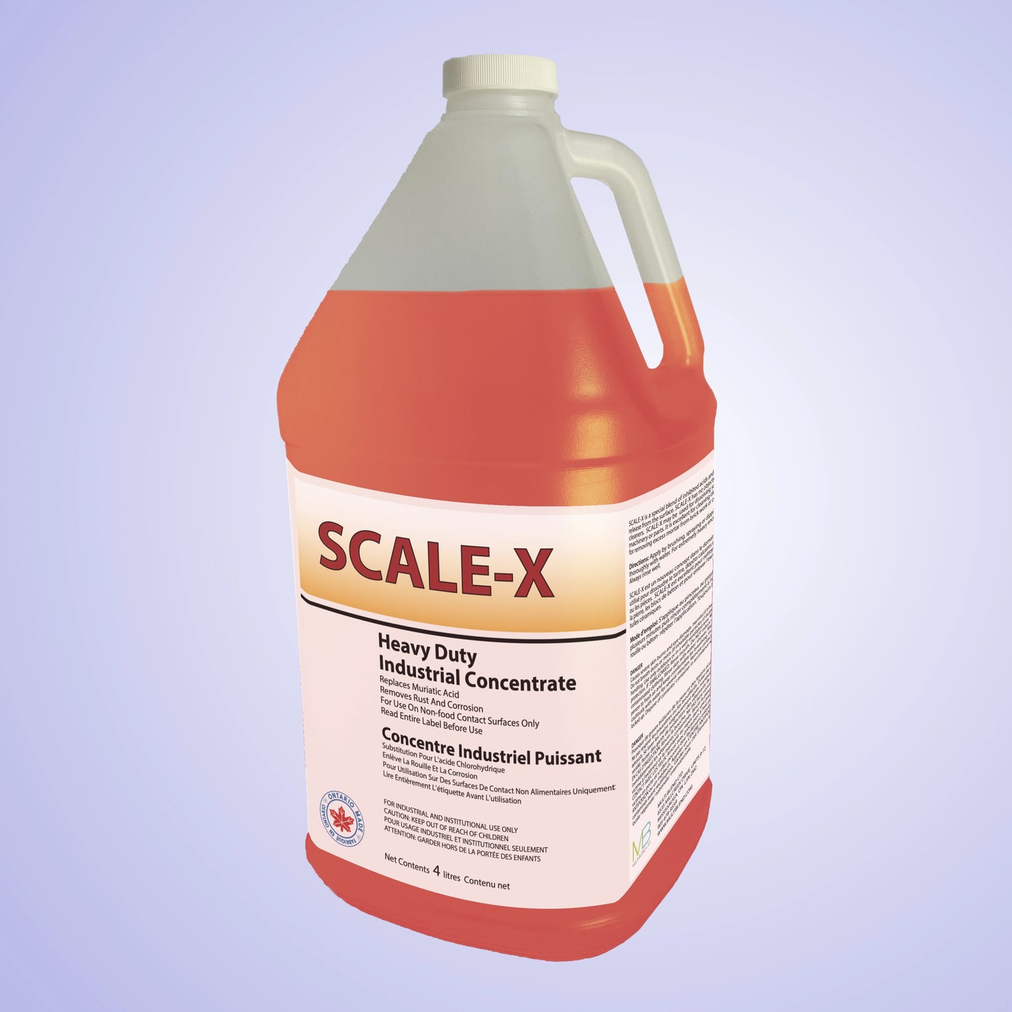 Scale X