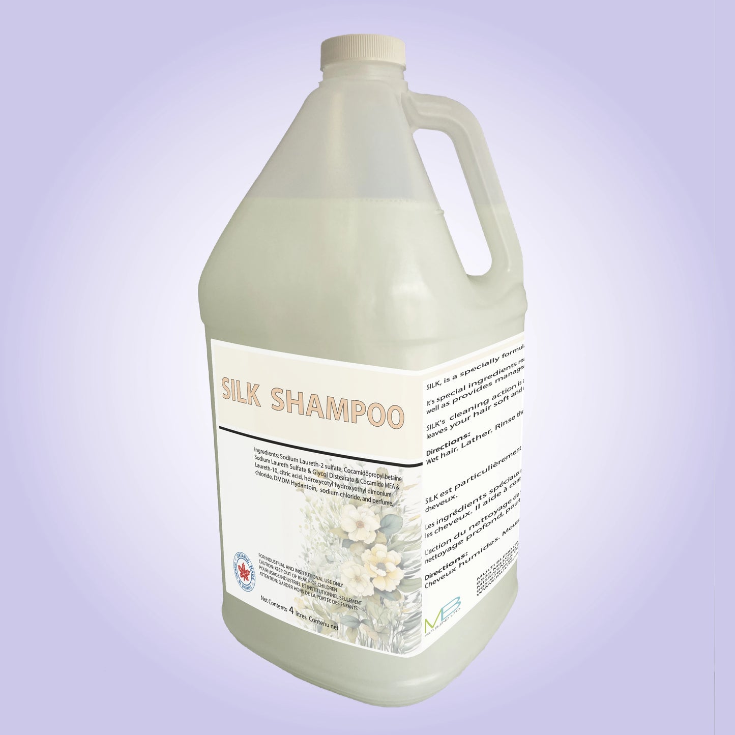 Silk Shampoo