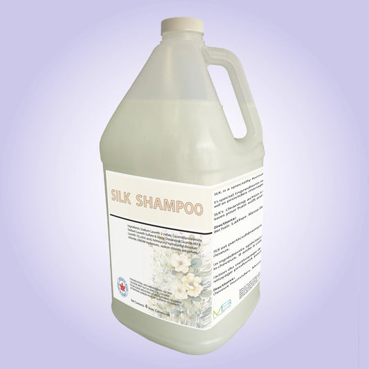 Silk Shampoo