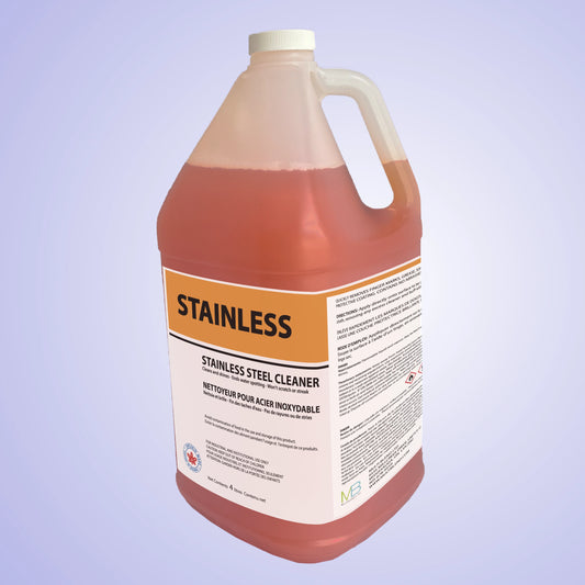 Stain Less