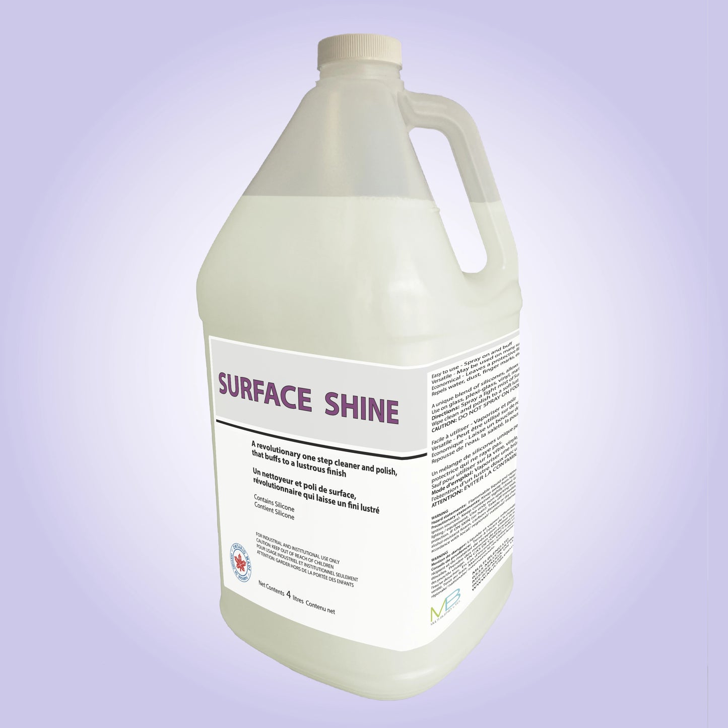 Surface Shine