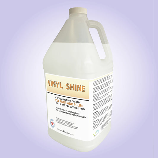 Vinyl Shine