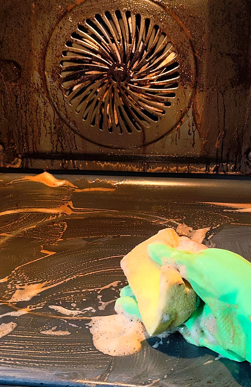 Oven Clean