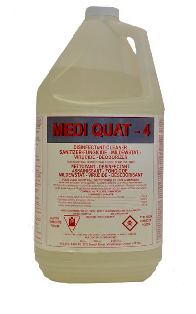 Medi Quat-4