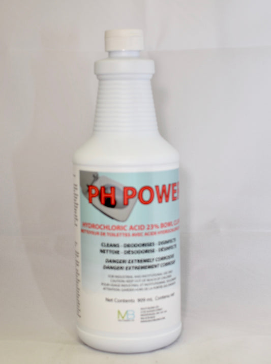 pH Power