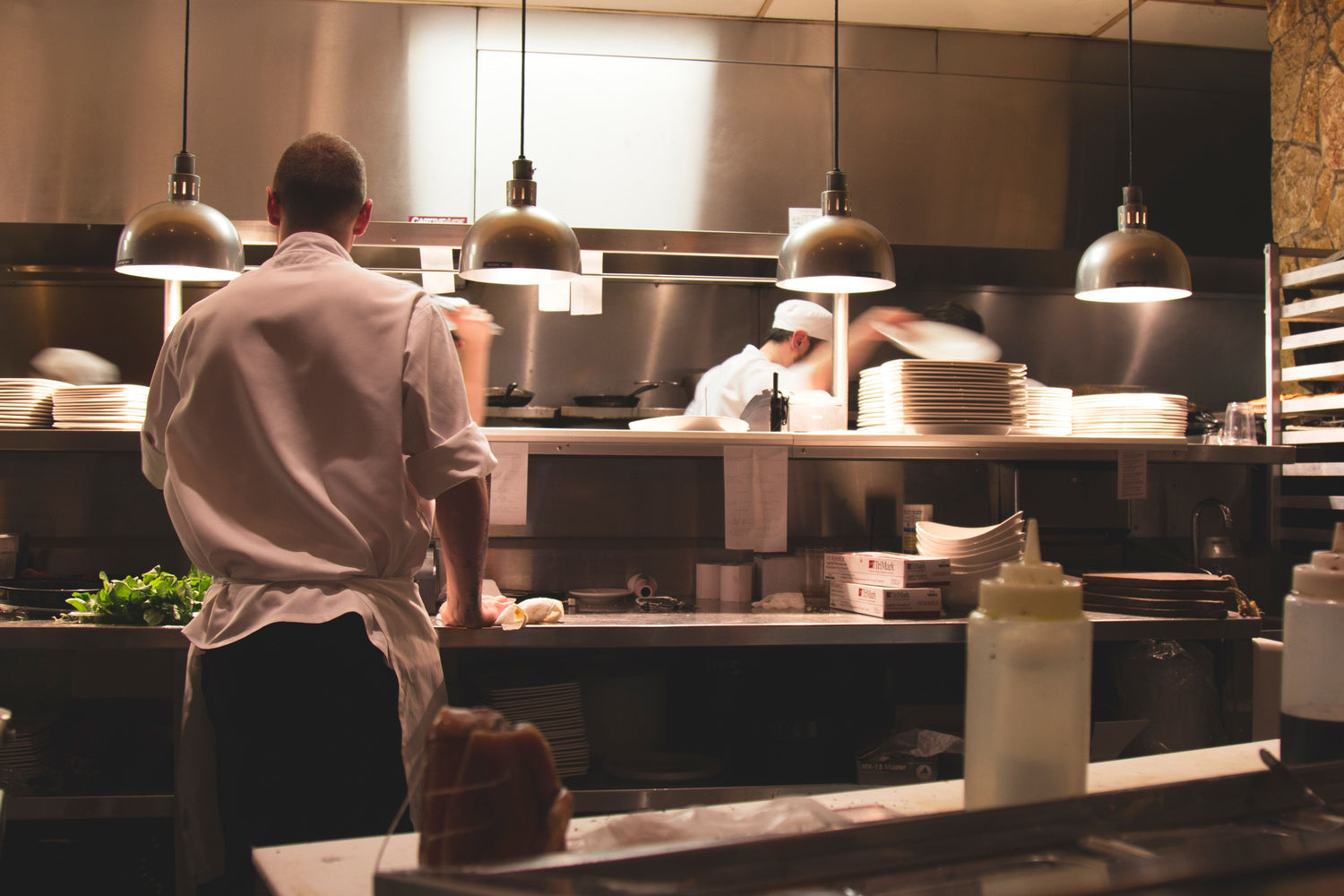 Kitchen Cleaning