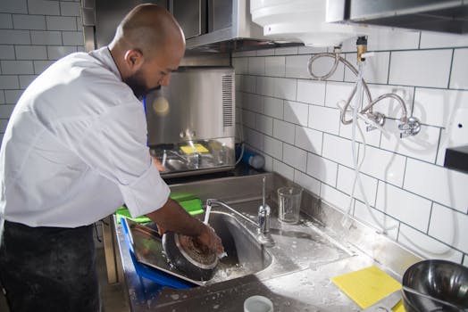Manual Dish Soaps