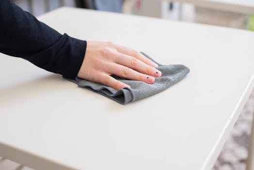 Hard Surface Cleaning