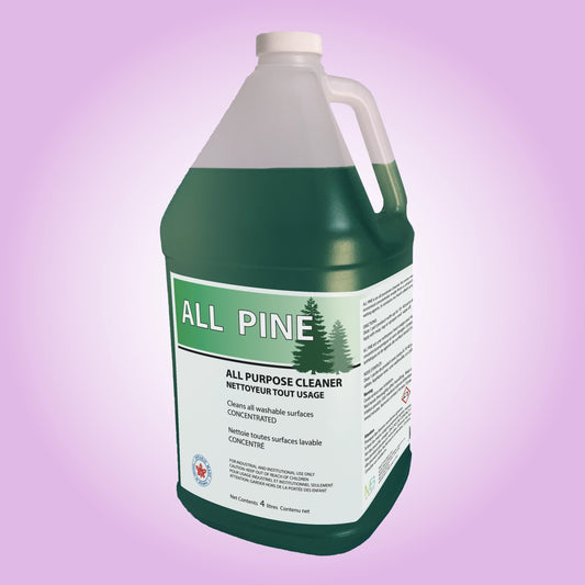 All Pine