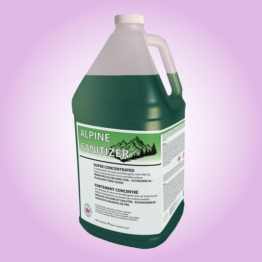 Alpine Sanitizer