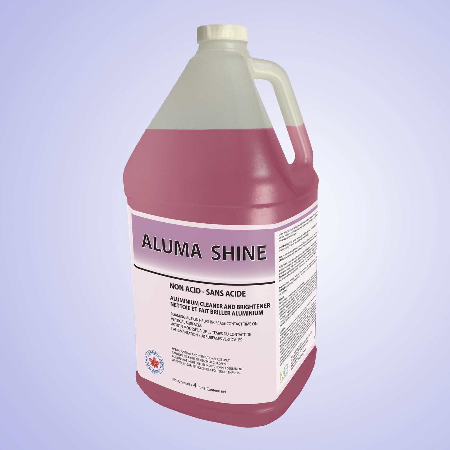 Alumashine
