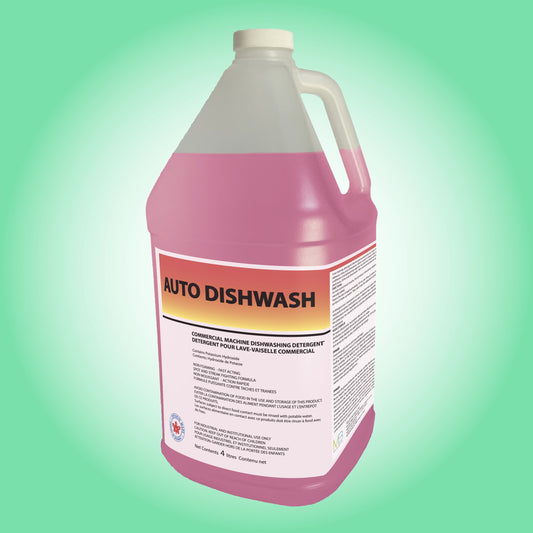 Auto Dishwash
