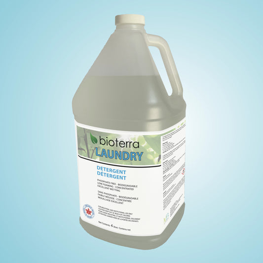 Bio Terra Laundry Detergent