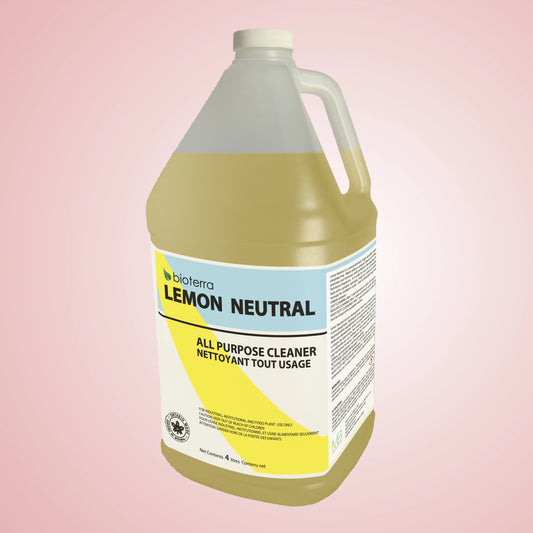 Bio Terra Lemon Neutral