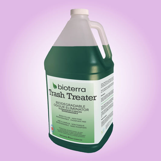 Bio Terra Trash Treater