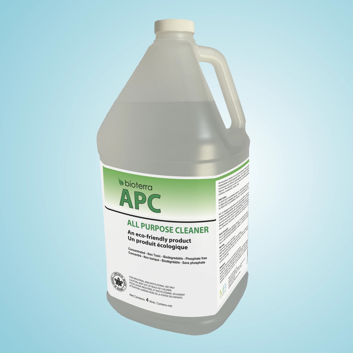Bio Terra All Purpose Cleaner