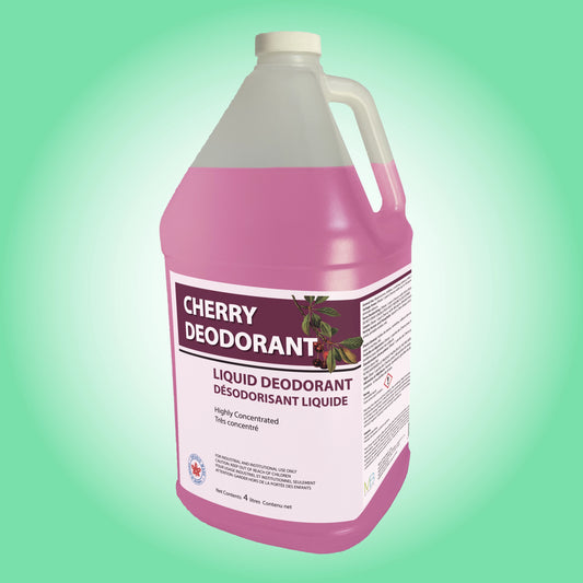 Cherry Deodorant
