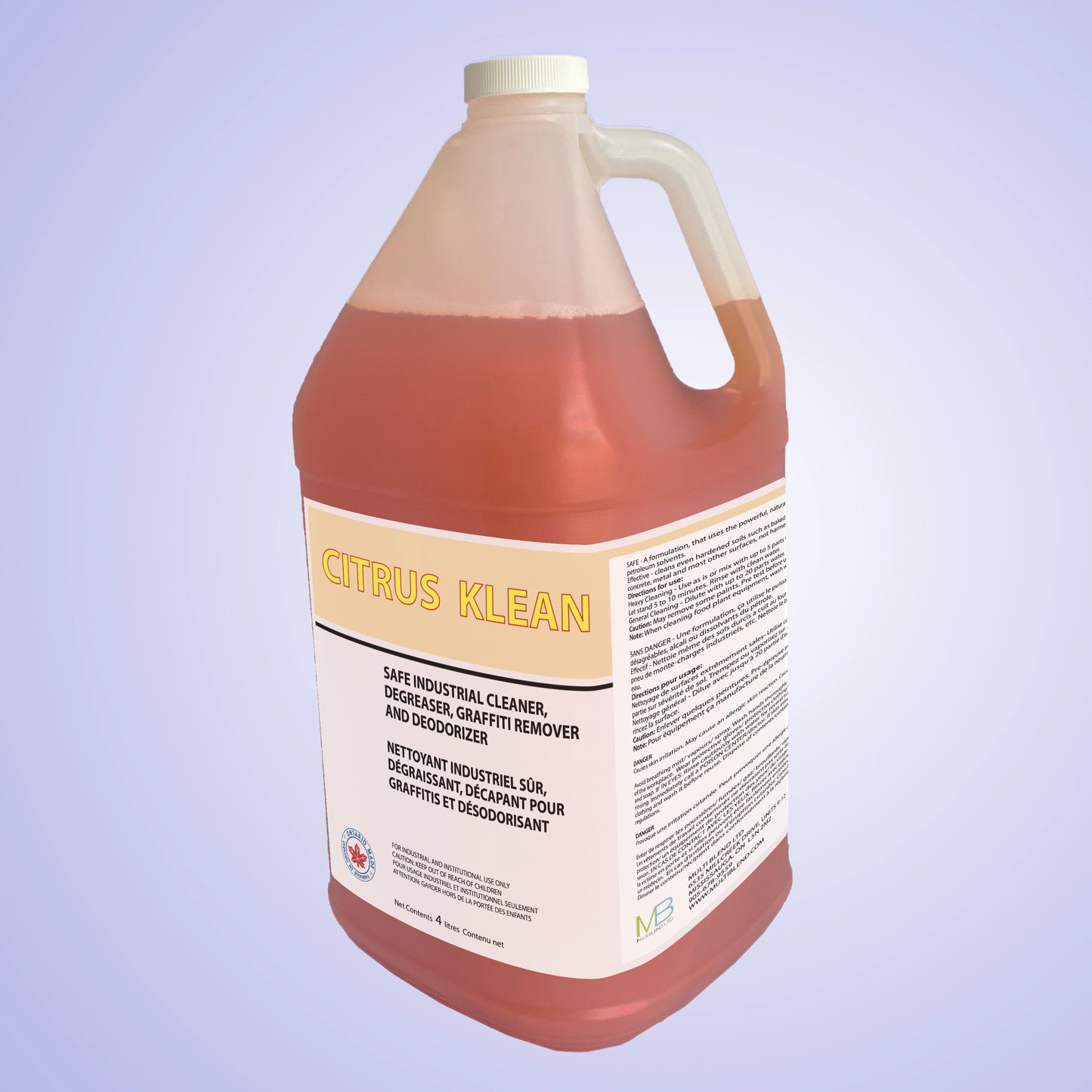 Citrus Klean