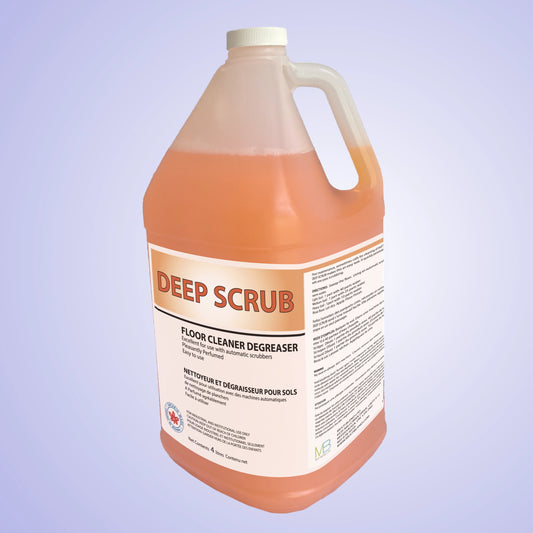 Deep Scrub