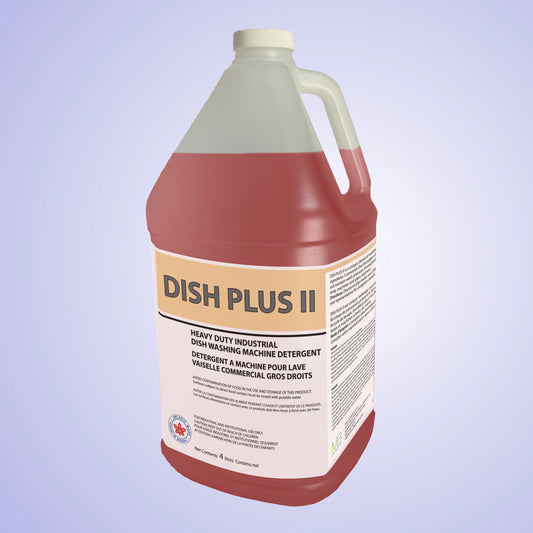Dish Plus II