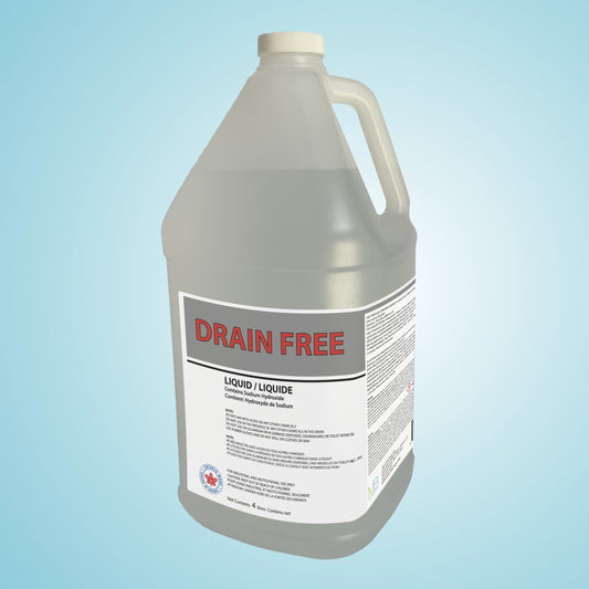 Drain Free