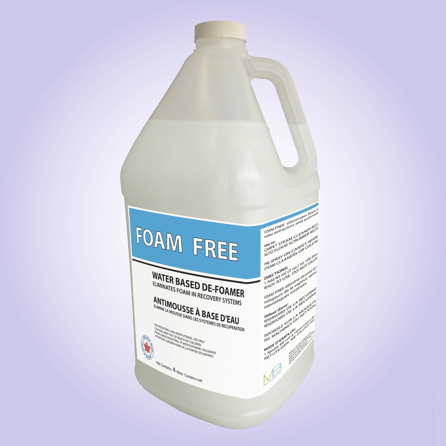 Foam Free