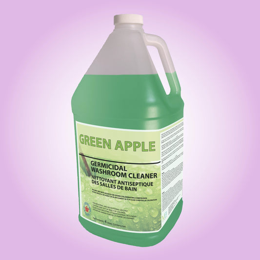 Green Apple Washroom Cleaner
