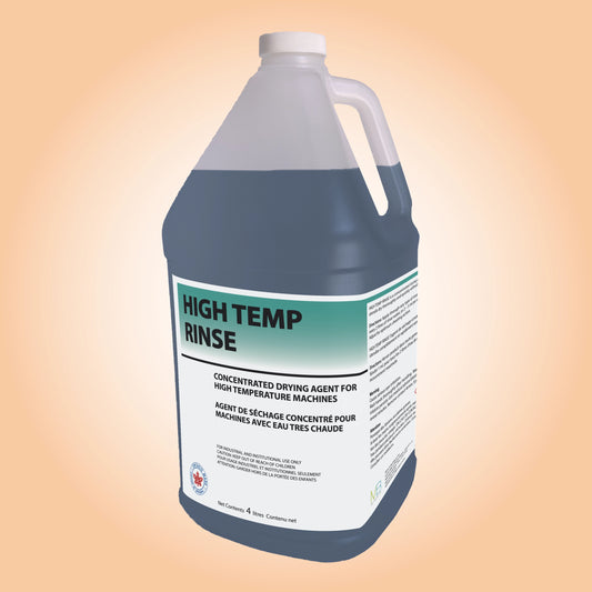 High Temp Rinse