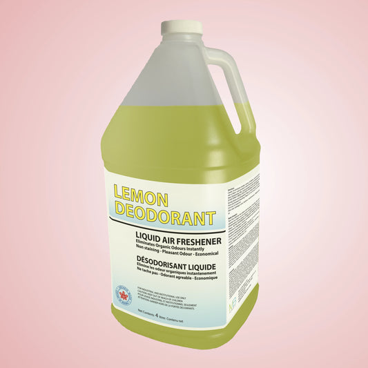 Lemon Deodorant