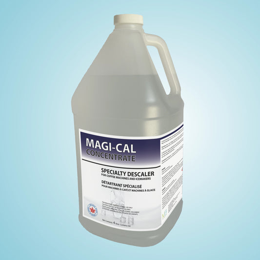 Magi-Cal Descaling Solution