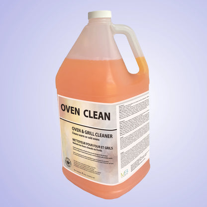 Oven Clean
