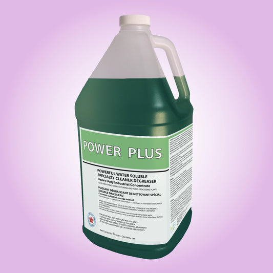 Power Plus