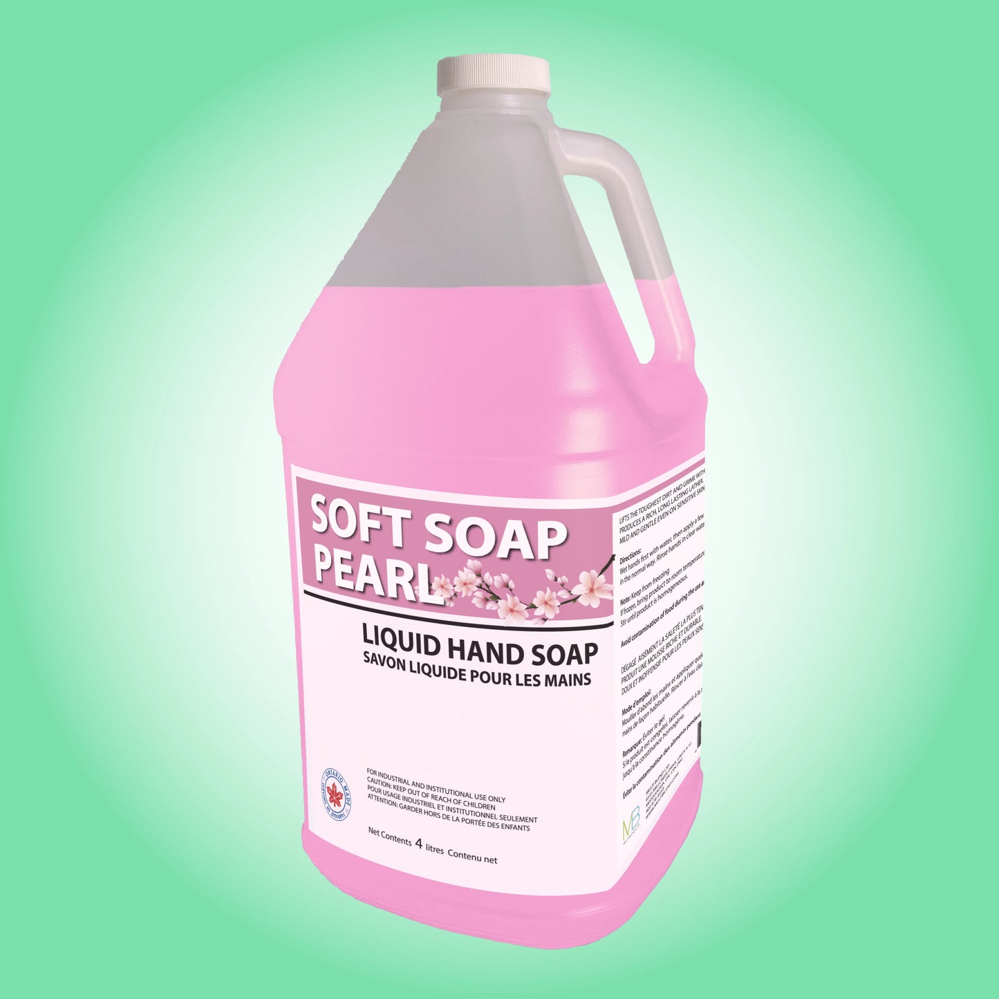 Soft Soap Pearl